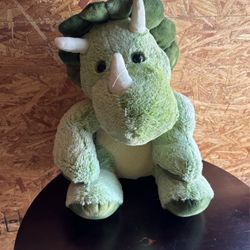 rhinoceros stuffed animal