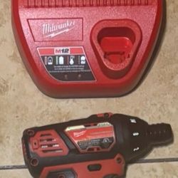 Milwaukee Hex Screwdriver 