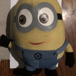  The Minions doll Plush