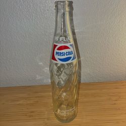 1970 Pepsi bottles
