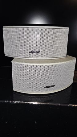 Bose 3 2 1 GS Series Surroud Speakers Only