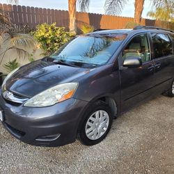 2007 Toyota Sienna