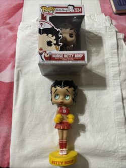 Set Of 2 Funko Pop Betty Boop