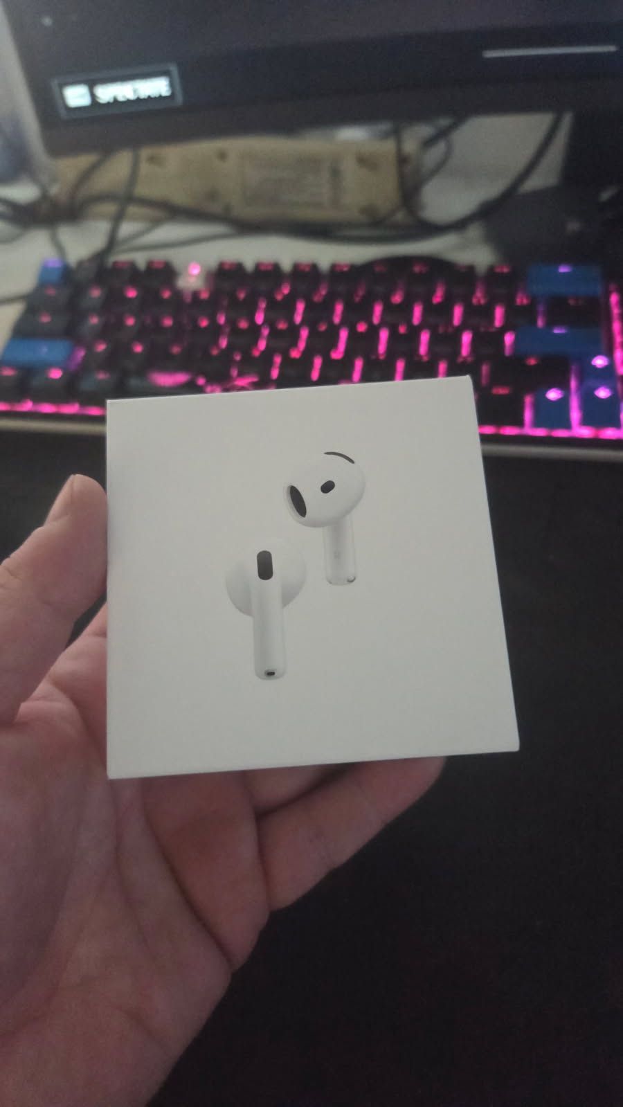Airpod 4 With Noise Cancellation