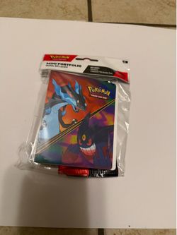 Pokémon portfolio