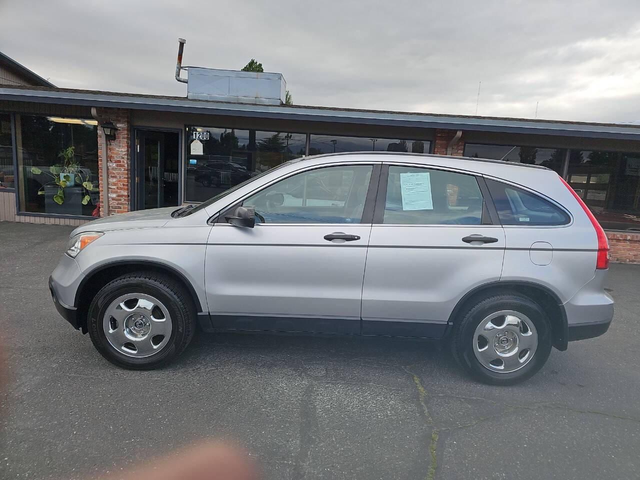 2009 Honda CR-V