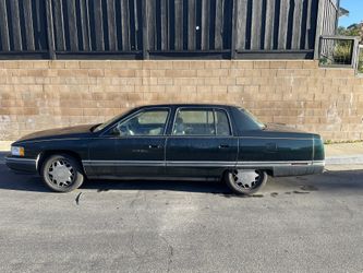 1995 Cadillac DeVille