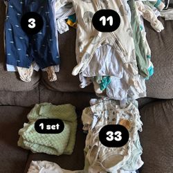 Baby Boy Stuff 