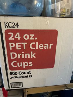 24 oz Cold Cup