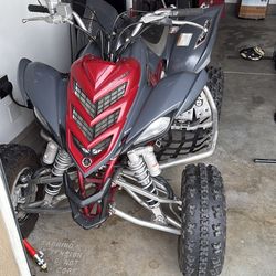 2006 Yamaha Raptor 700