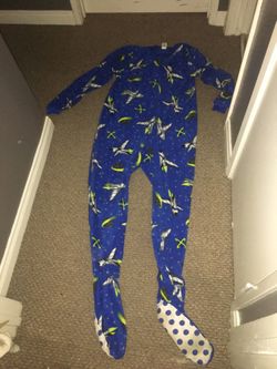 ADULT ONESEY PAJAMAS SIZE XL