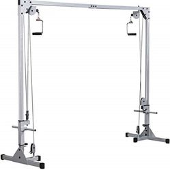 Body Solid Cable Cross Over Machine