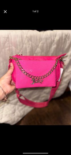 Double Trouble Juicy Couture Crossbody