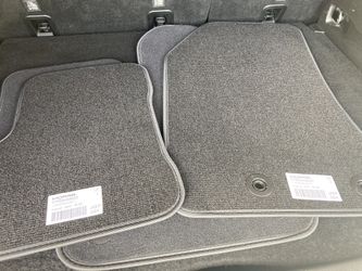 2017 Jeep Renegade Floor Mats