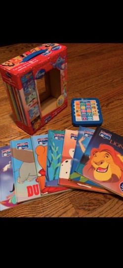 Disney Me Reader (New)