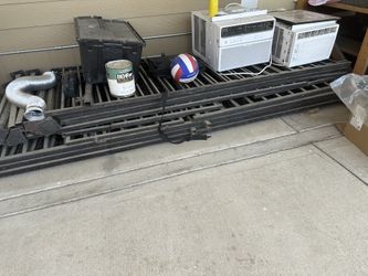 Black Metal Gates