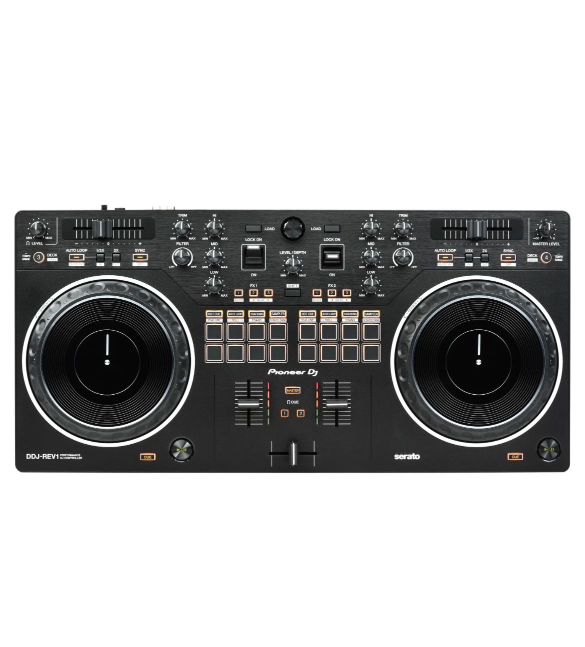 PIONEER DJ REV1