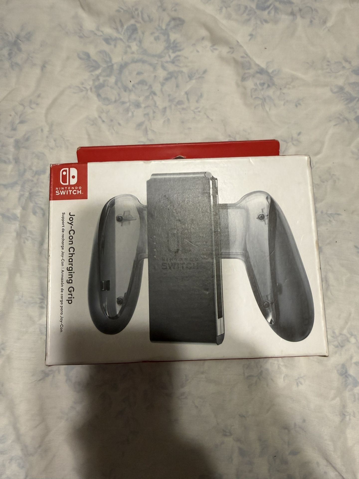 Joycon Charging Grip