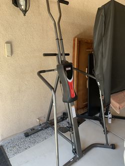 Vertical Climber Body Champ By Leisa Hart for Sale in Mission