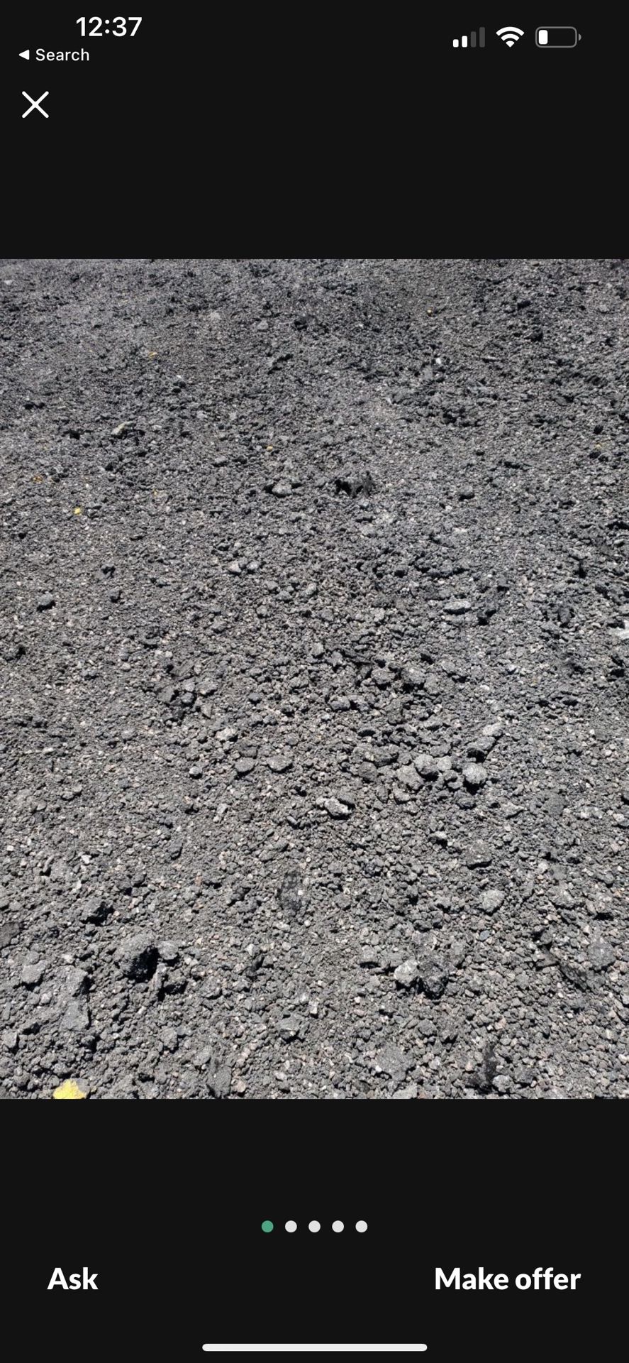 Asphalt Milling 