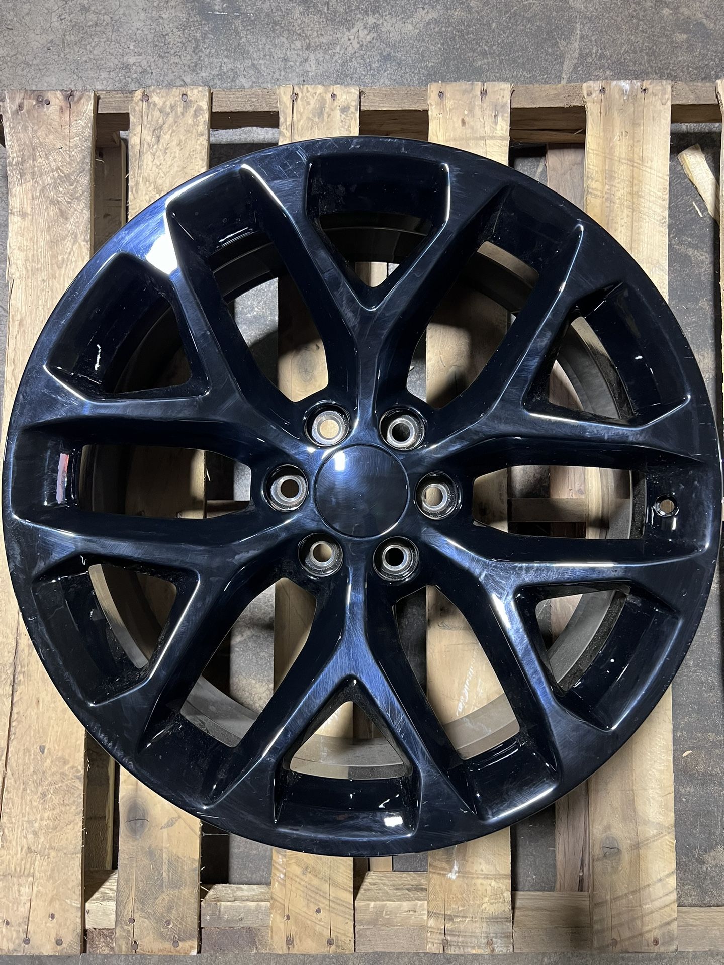 Rims For GMC Yukon 22 Inch