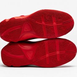 NEW Nike Giannis Immortality 4 GS University Red Size 4Y w/ Box – Kids Basketball Shoes**
