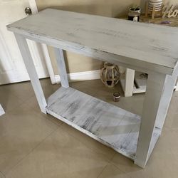 Kitchen Island Or Table 100% Wood