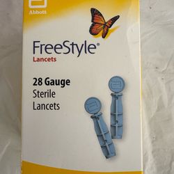FreeStyle Lancets