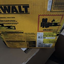 Dewalt Impact Driver
