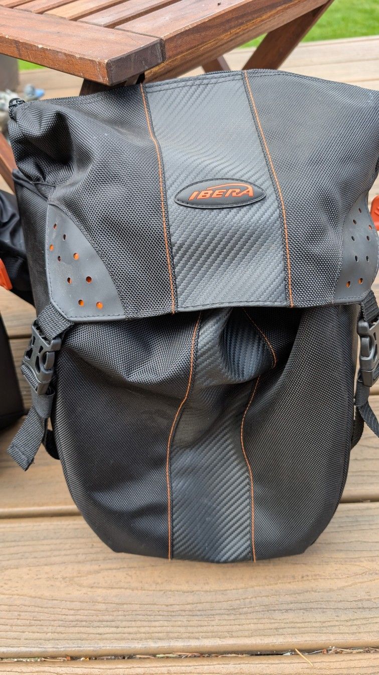 Panniers, Bike