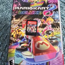 MARIO KART 8 DELUXE