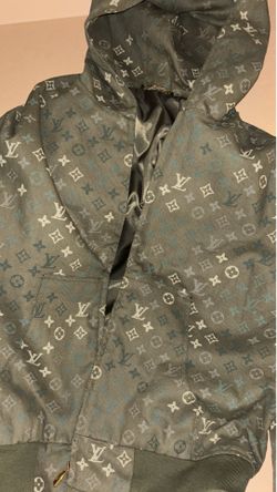 Louis Vuitton jacket season 25