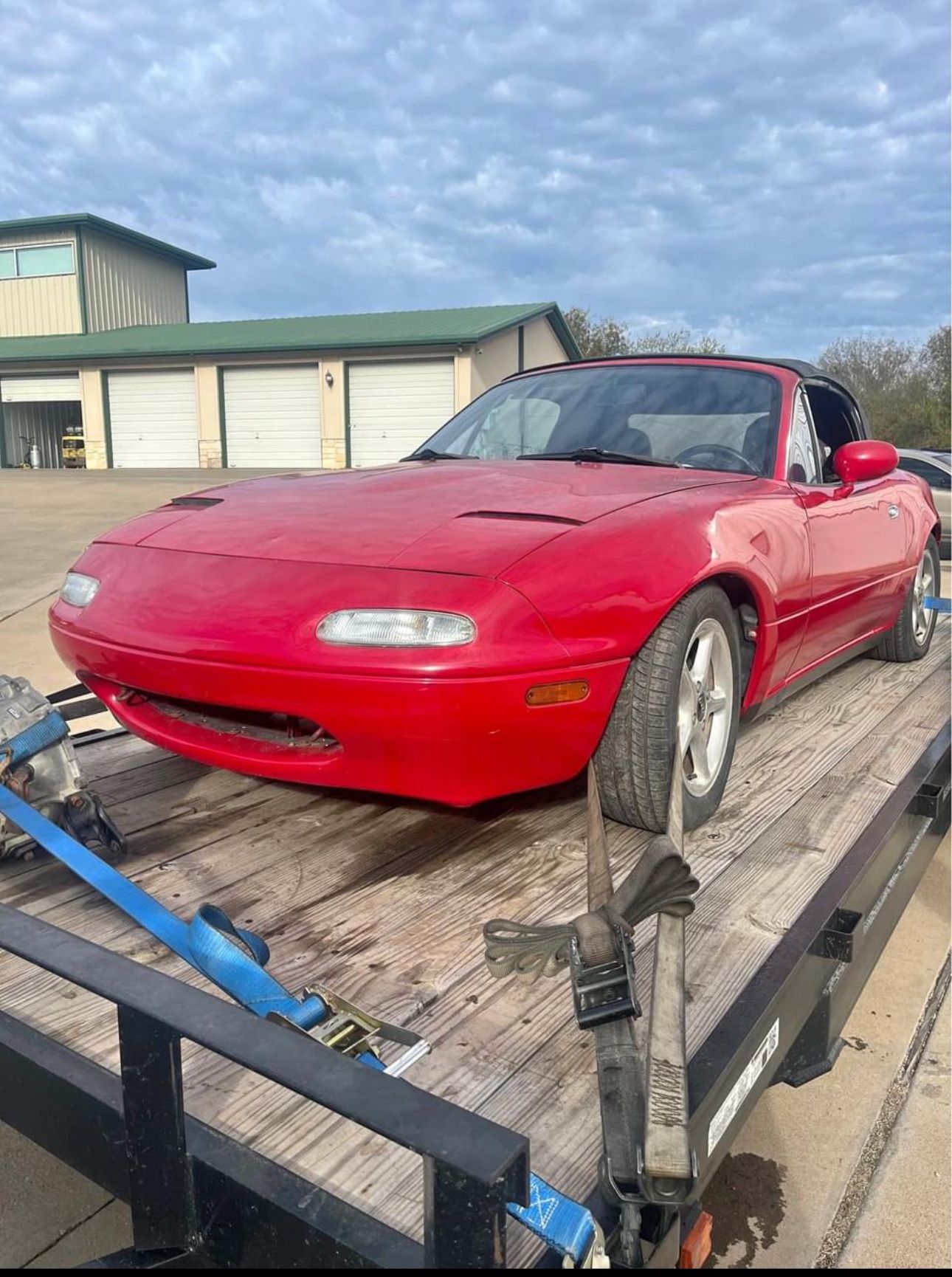 1992 Mazda Mx-5