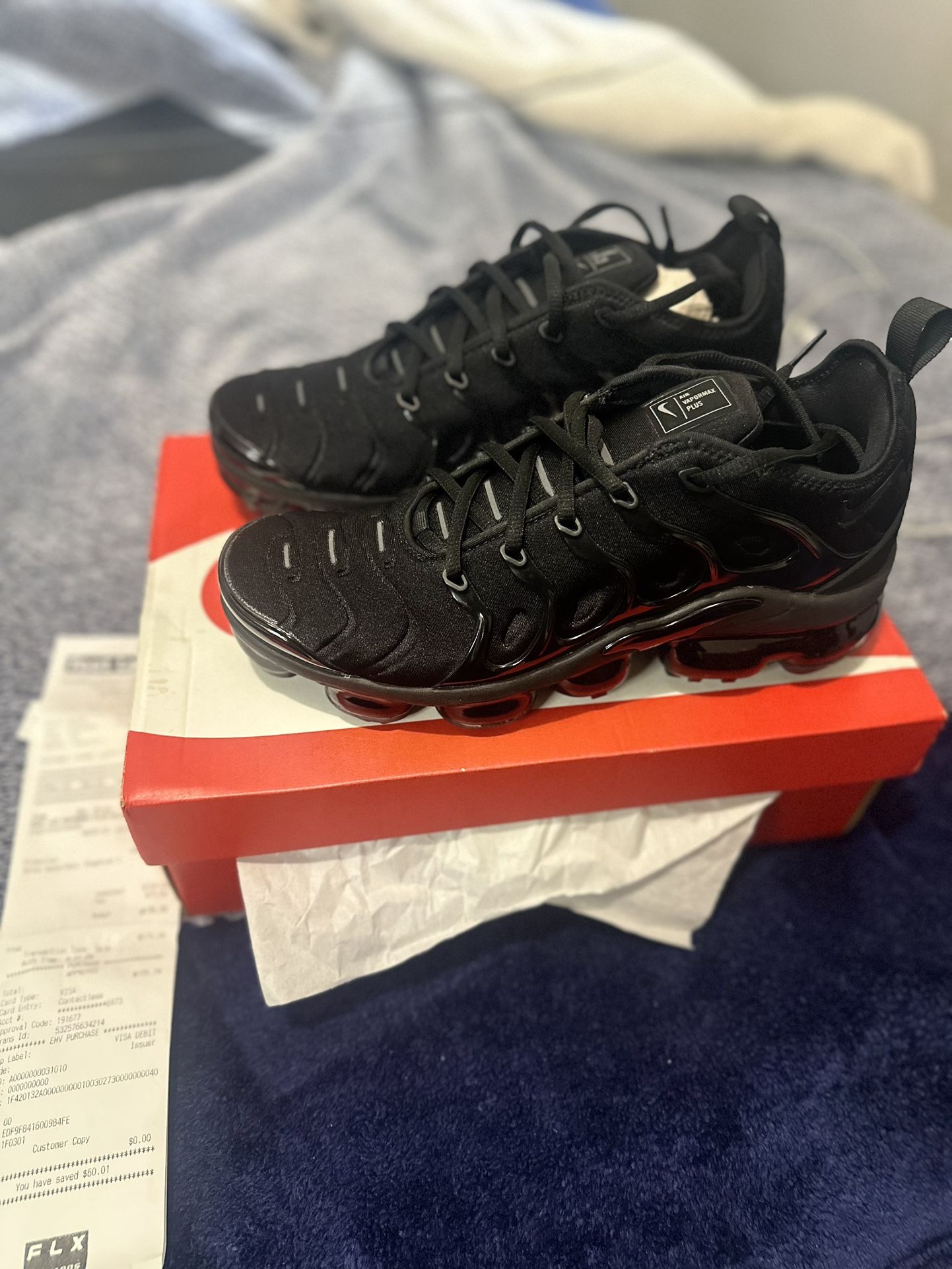 Nike Air VaporMax Plus ( Brand New!!) Never Used