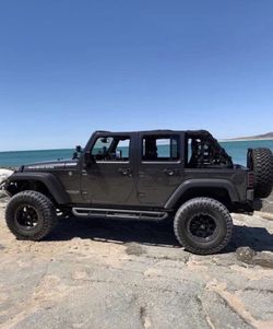 2016 Jeep Wrangler