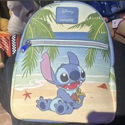 Disney Loungefly Stitch backpack 