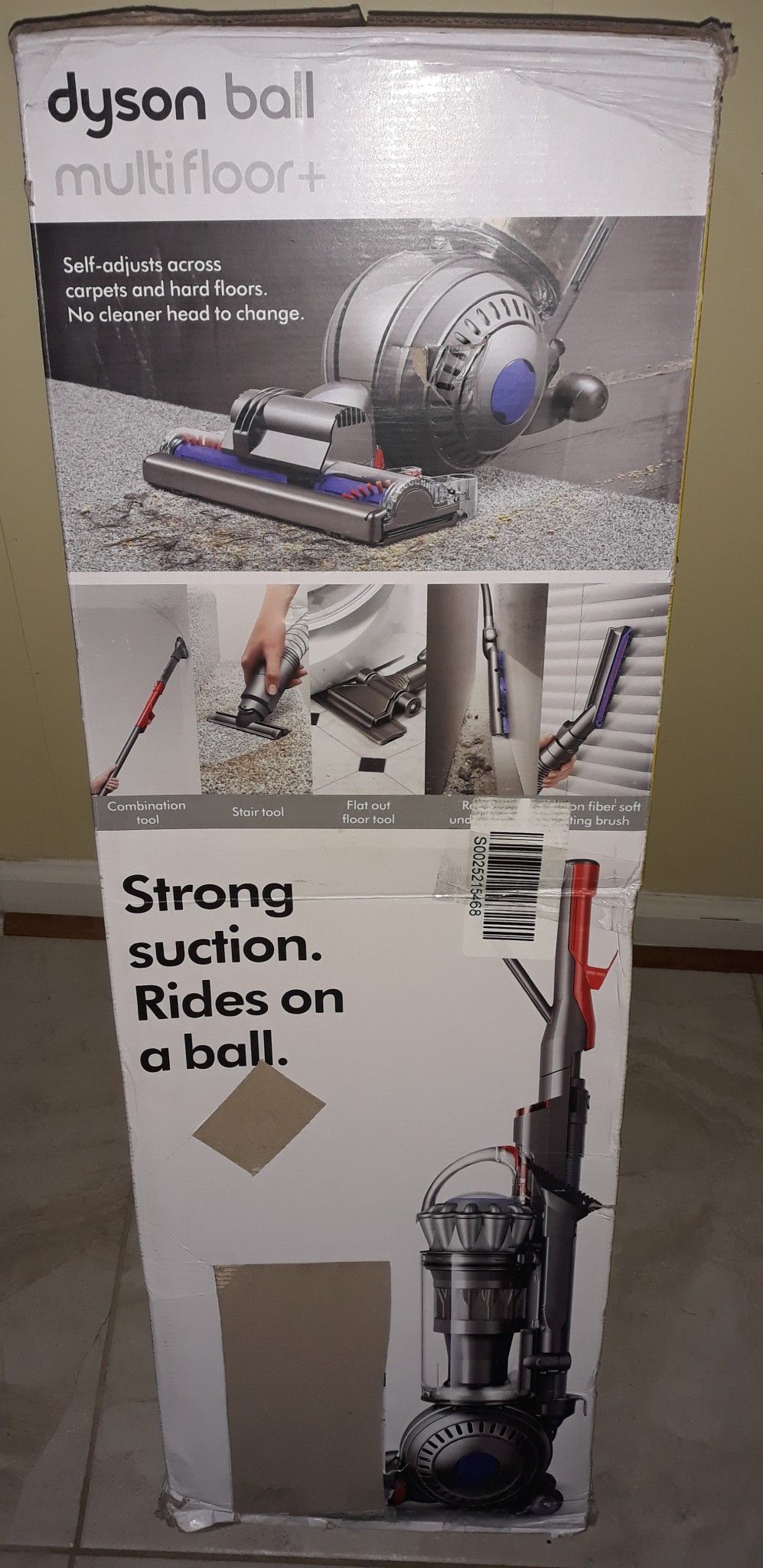 Dyson Ball Multi Floor Plus Vaccum