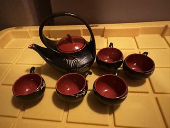 Japanese set