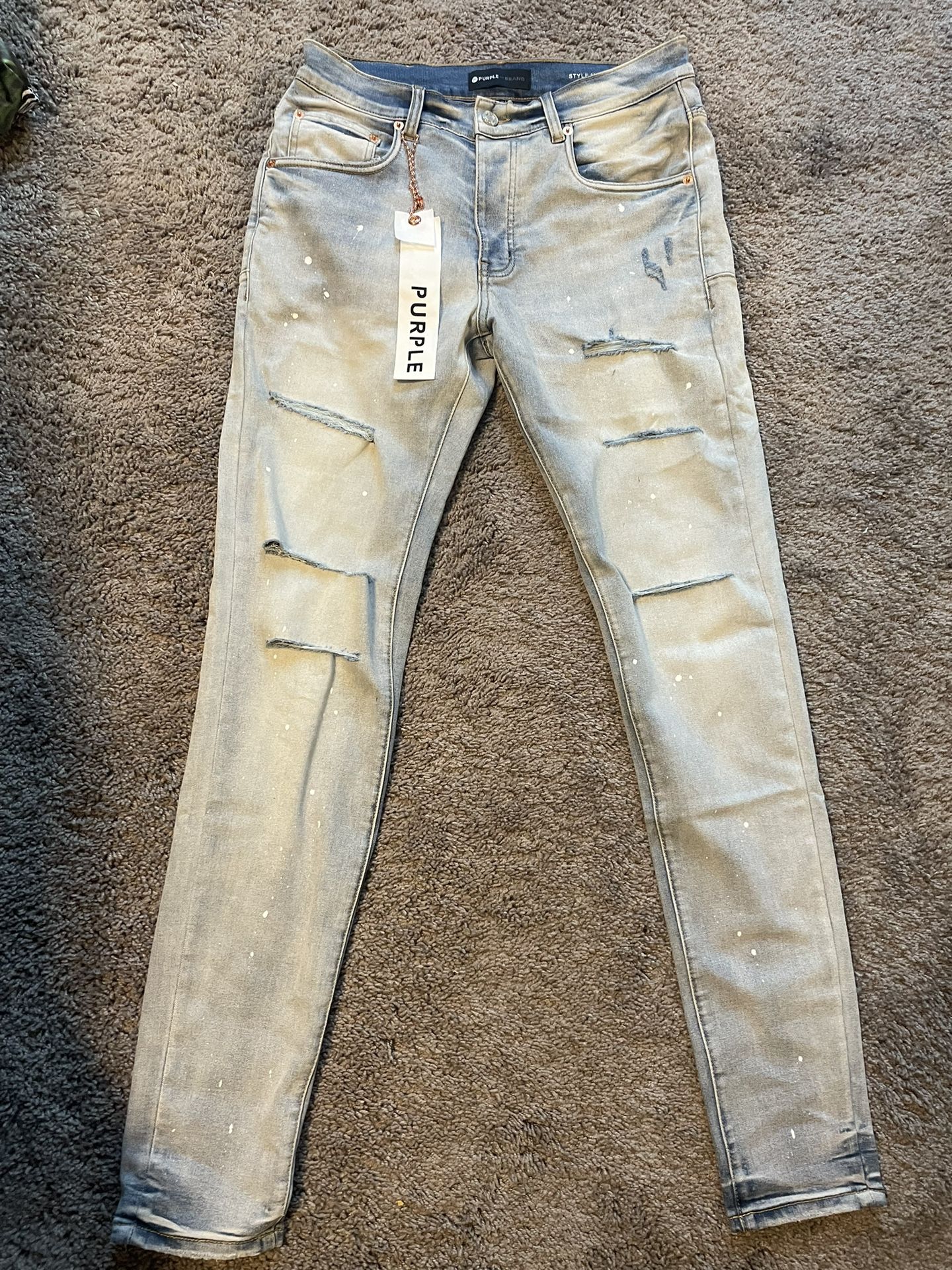 Purple Brand Jeans