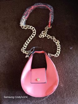 Little Orange Purse 👜