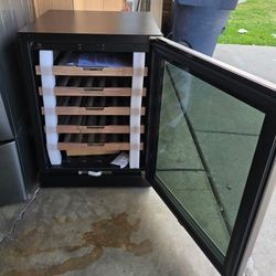 Never Used Electrolux Wine / Beverage Cooler 