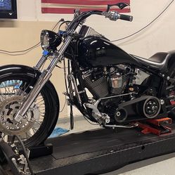 1987 Harley Davidson Fxst