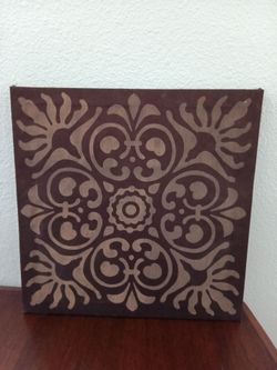 hanging art decor