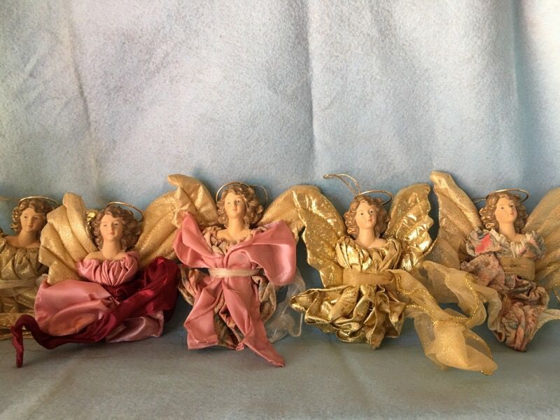 Angel Ornaments
