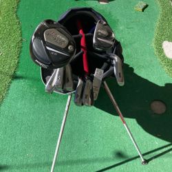 Titleist Clubs