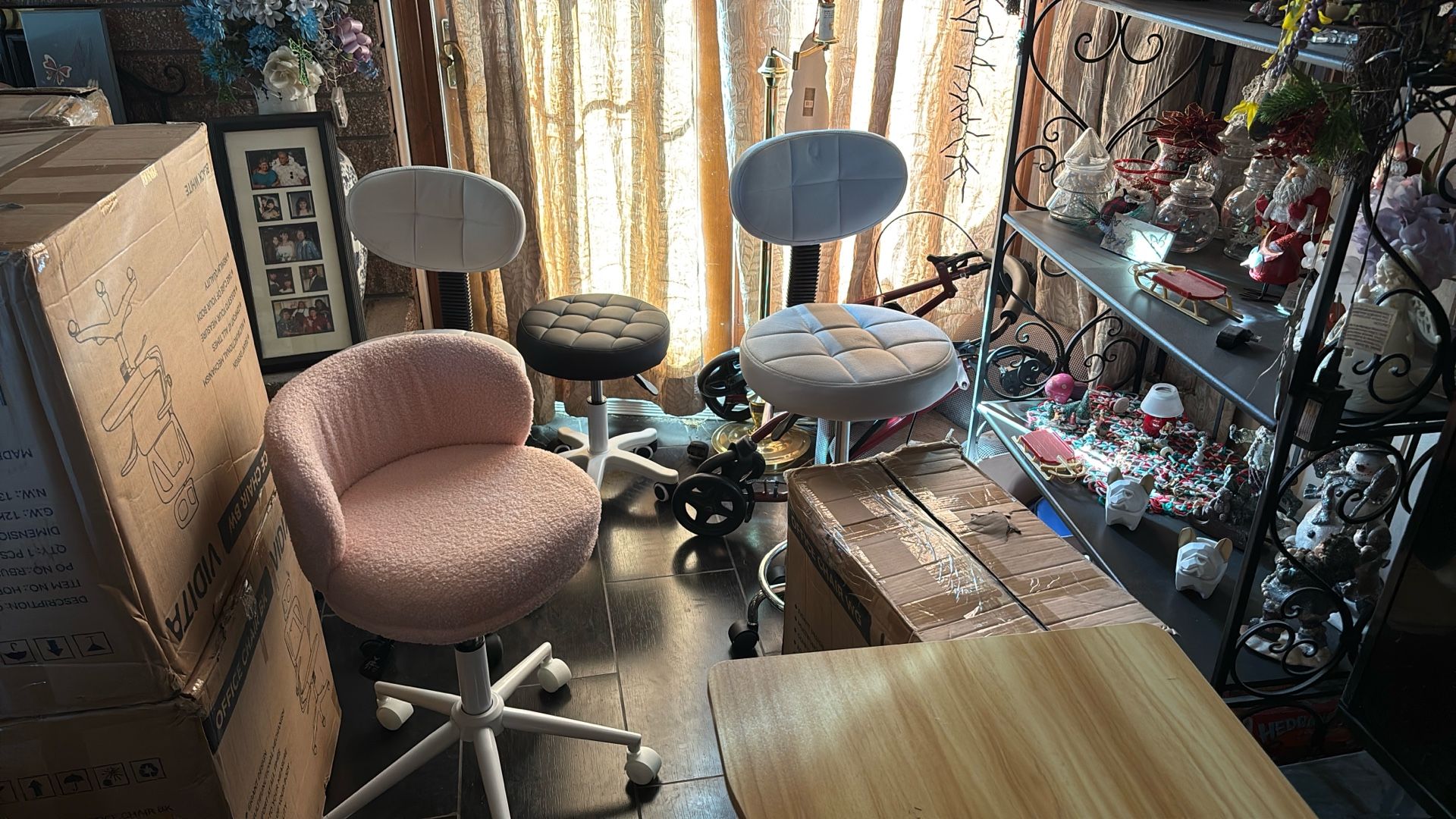 Chair  Stools