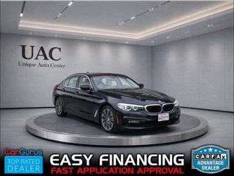 2017 BMW 530i