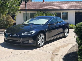 2014 Tesla Model S