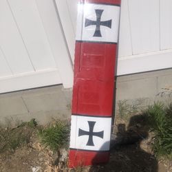Model Plane Wing At Least 36”