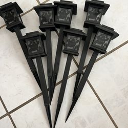 Halloween Outdoor Garden/pathway Solar Light , Brand New 